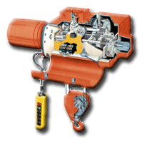 Hoist Replacement Parts and Manuals
